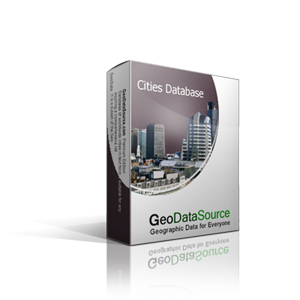 GeoDataSource World Cities Database (Titanium Edition) February.2013
