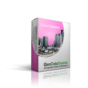GeoDataSource World Cities Database (Free Edition) February.2013