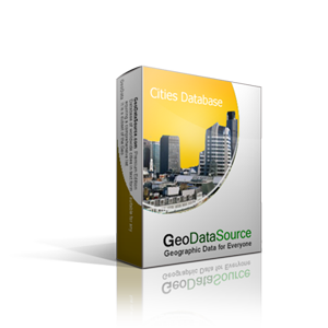 GeoDataSource World Cities Database (Gold Edition) February.2013