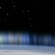 Blue Planet Glowing Aura Flash