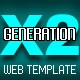 Generation X2 Template
