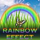 Simple Rainbow Effect