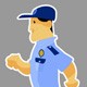 Police Animations