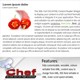 Chef XML Full CSS_HTML Content Reader Widget