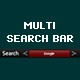 Multi Search Bar