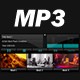 Sleek MP3 Player