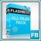FlashBlue All Files Pack