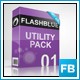 FlashBlue Utility Pack