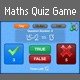 Maths Quiz Game