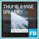 Thumbnail Image Gallery
