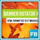 Banner Rotator XML v4