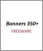 Free Banners 350+