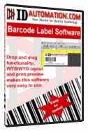IDAutomation RFID Label Software
