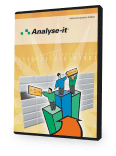 Analyse-it! Standard Edition