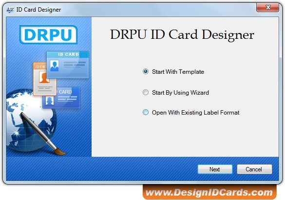 How to Design ID Card
