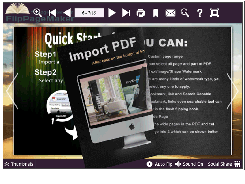 Desktop Publishing Software for iPad