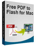 Flippagemaker PDF to Flash (SWF) for Mac