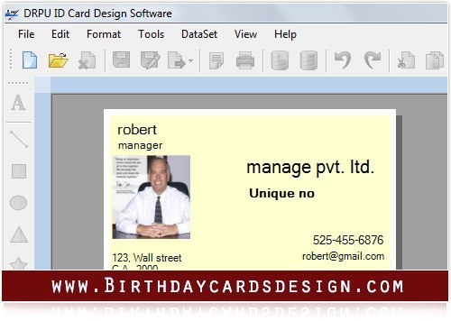 ID Cards Designs