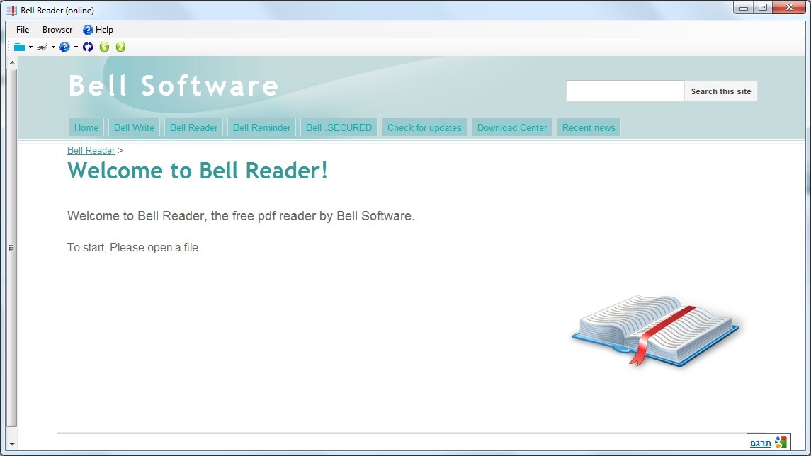 Bell Reader