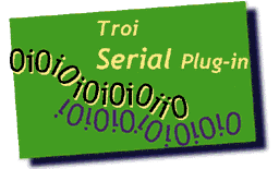 Troi Serial Plugin for Mac OS X