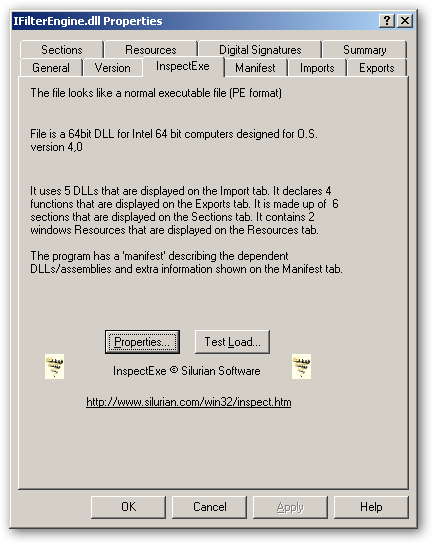Foxit PDF IFilter Basic Desktop x64