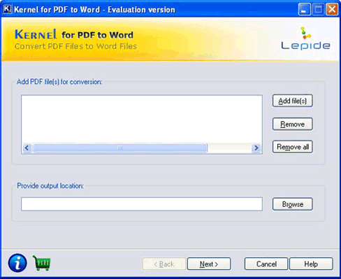 PDF to Word Converter Free Download