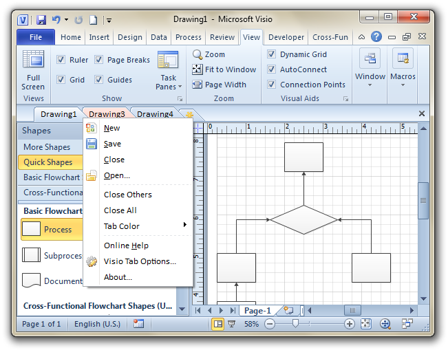 Ms Visio 2010 Express Download