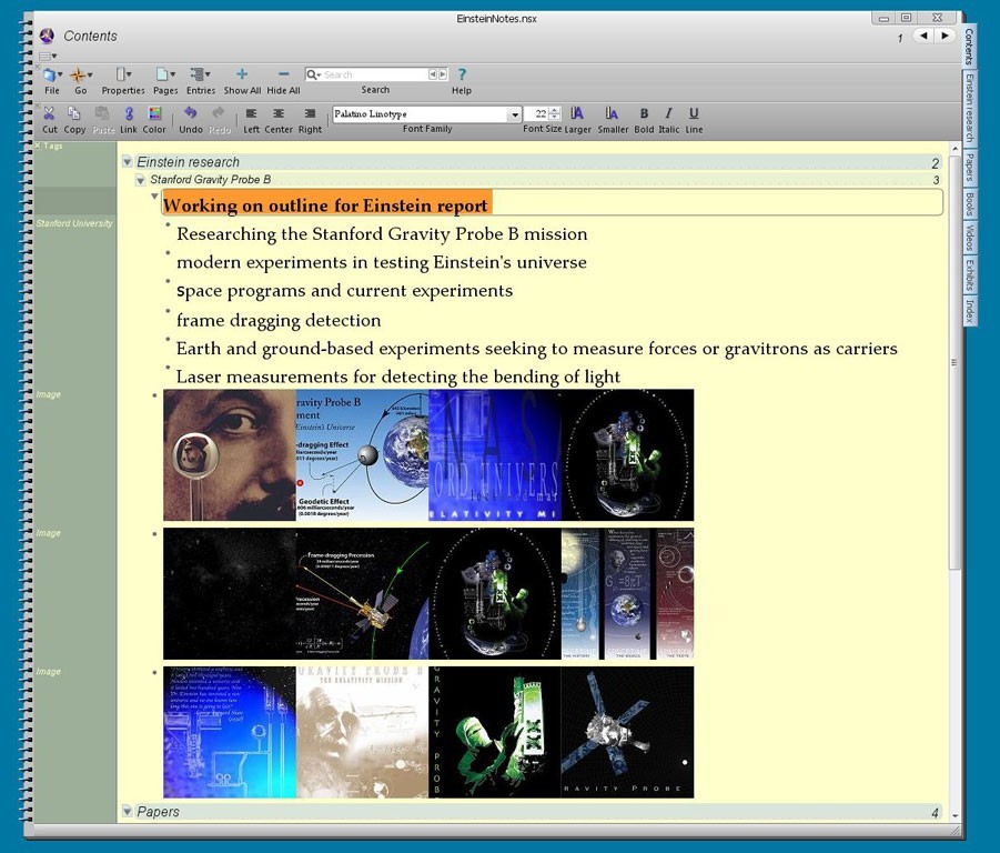 NoteShare Express Desktop for Linux