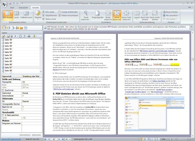 Perfect PDF 6 Office
