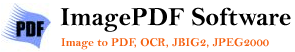 ImagePDF Raster to PDF Converter