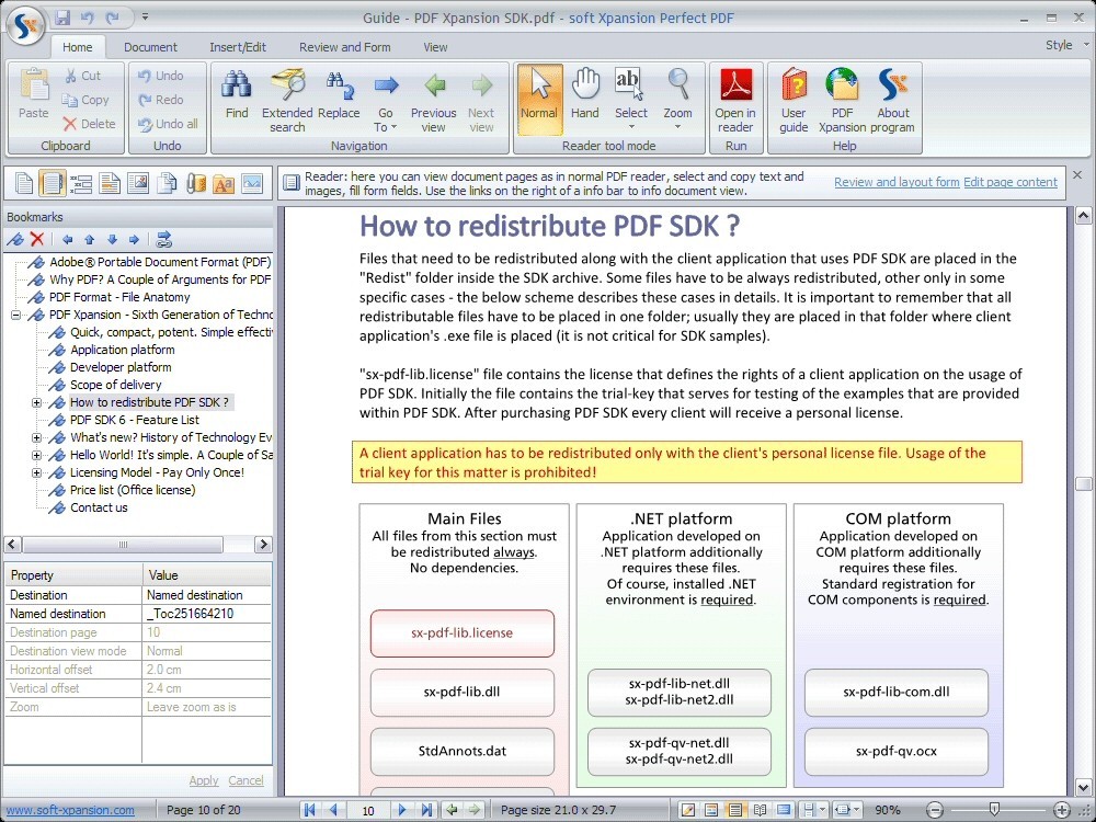 Perfect PDF 6 Professional
