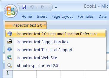 Inspector text 2.0.2c