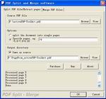 PDF Split-Merge Command Line Royalty Free License