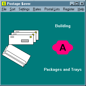Postage Saver Postal Bulk Mail Sorter (Mac)