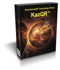 KazQR Professional