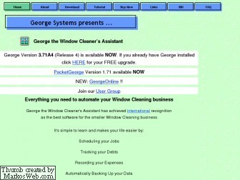 George the Window CleanerOCOs Assistant 3.71A4 Release