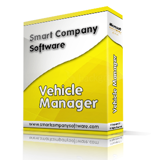 Smart Company Vehicle Manager Fleet