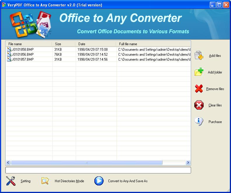 PowerPoint to EPS Converter