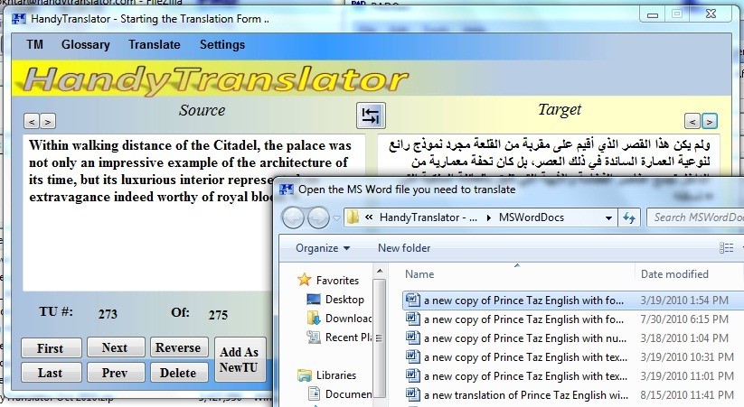 Handy Translator