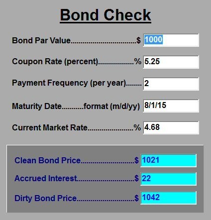 Vinny Bond Check