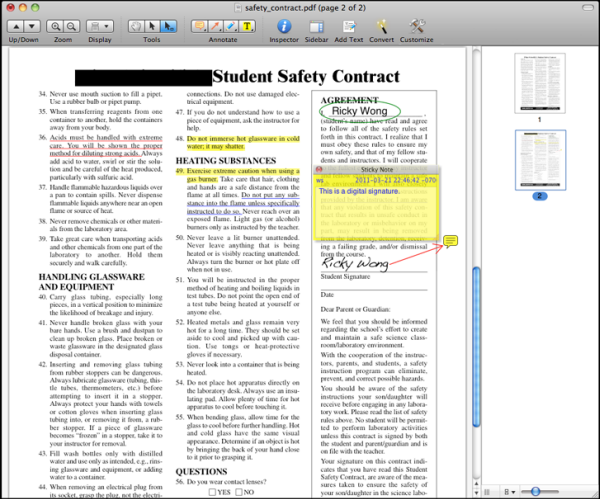 ISkysoft PDF Editor for Mac