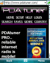 PDA Tuner Pro