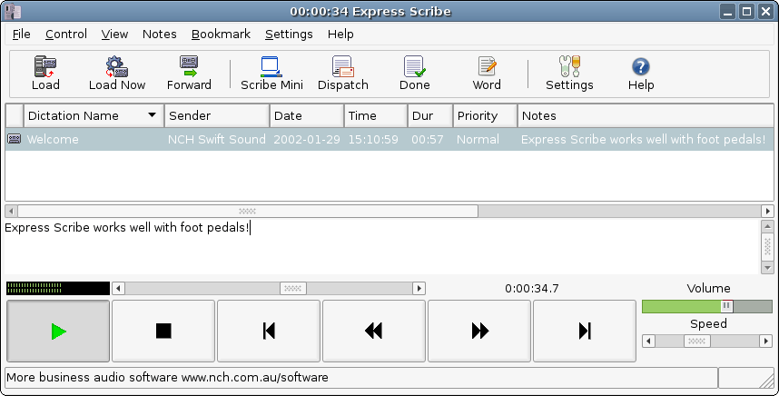 express scribe free download with crack