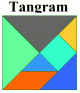 Tangram logic online game