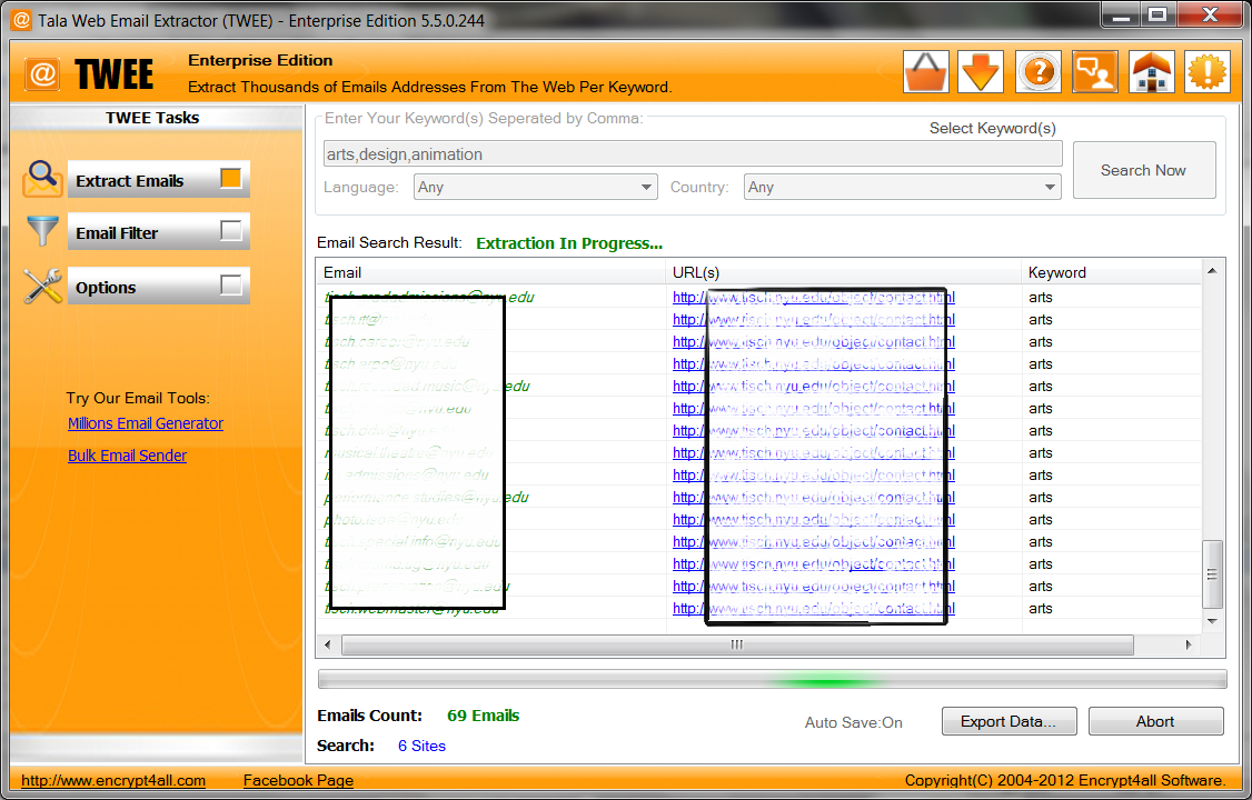 web email extractor pro crack
