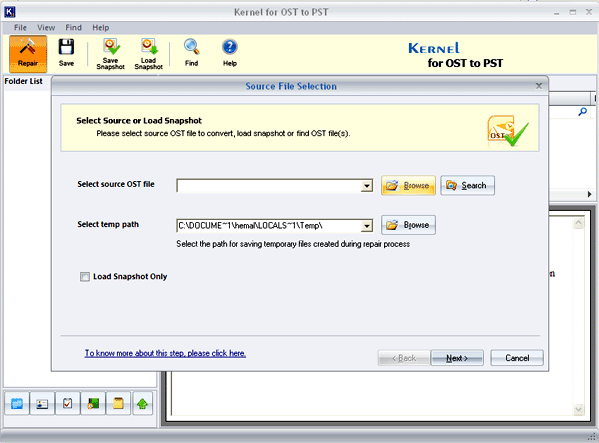 OST to PST 2010 Utility