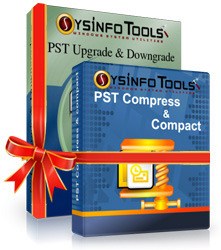 SysInfoTools PST Tools Combo