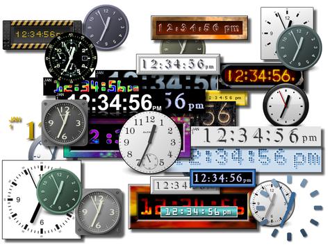 AMC The Ultimate Screen Clock 4.0a.15