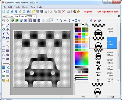 Icon Maker for Windows 8