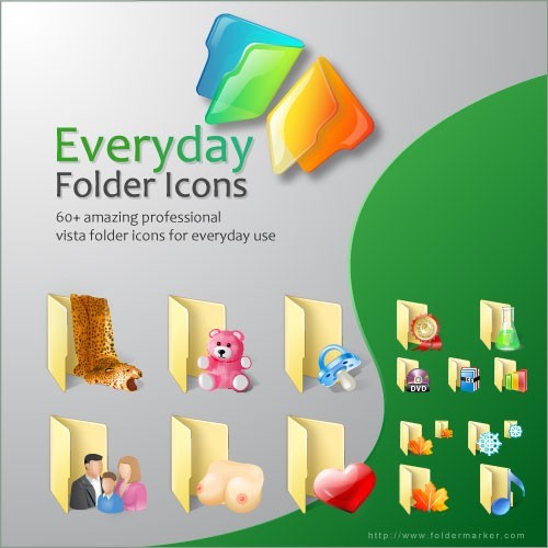 Where to download free folder icons